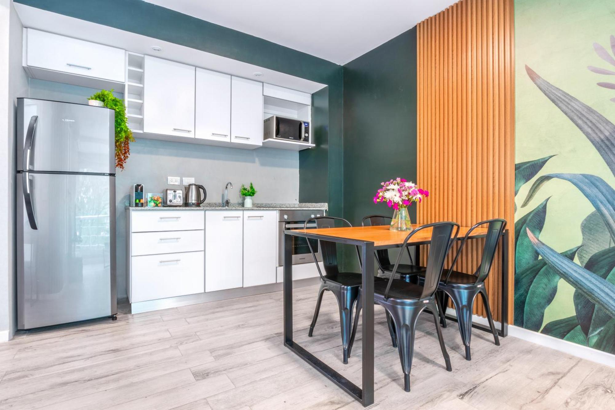 Trendy Apartments In Palermo - By Buerentals ブエノスアイレス エクステリア 写真
