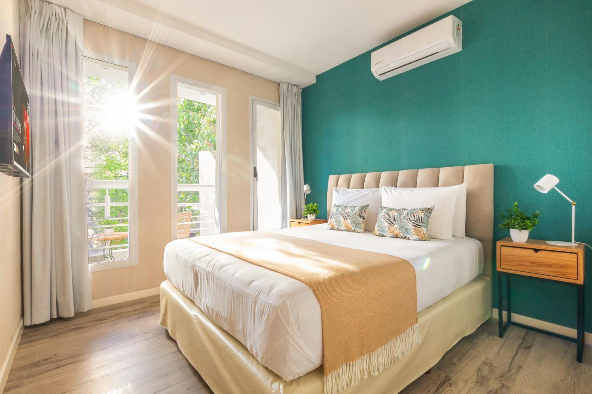 Trendy Apartments In Palermo - By Buerentals ブエノスアイレス エクステリア 写真
