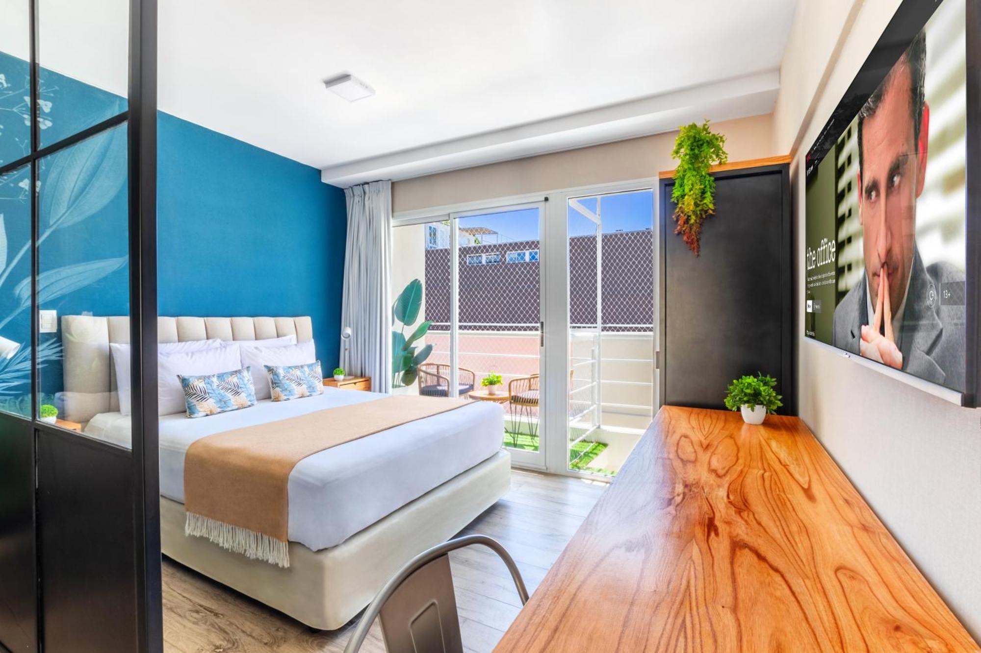Trendy Apartments In Palermo - By Buerentals ブエノスアイレス エクステリア 写真