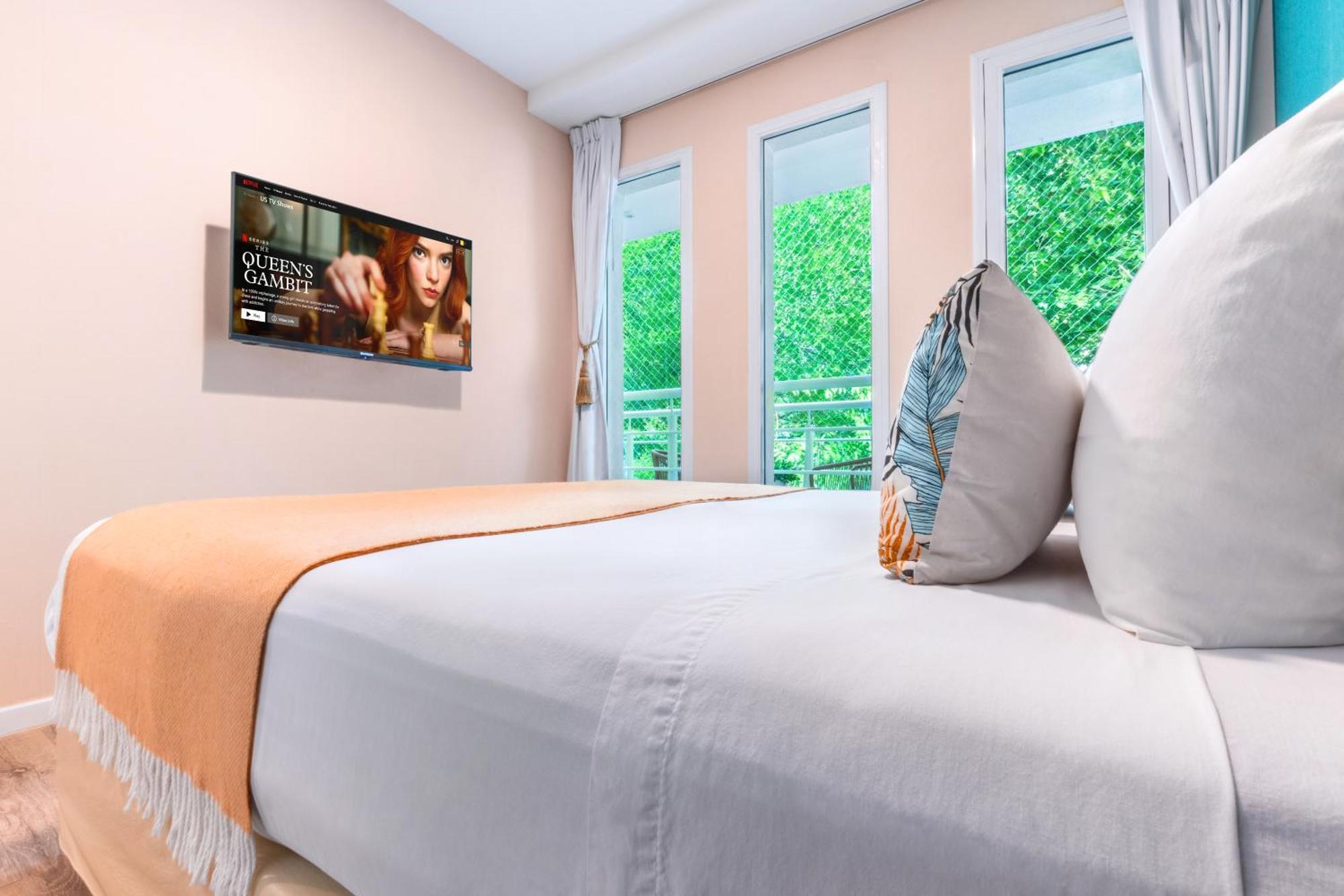 Trendy Apartments In Palermo - By Buerentals ブエノスアイレス 部屋 写真